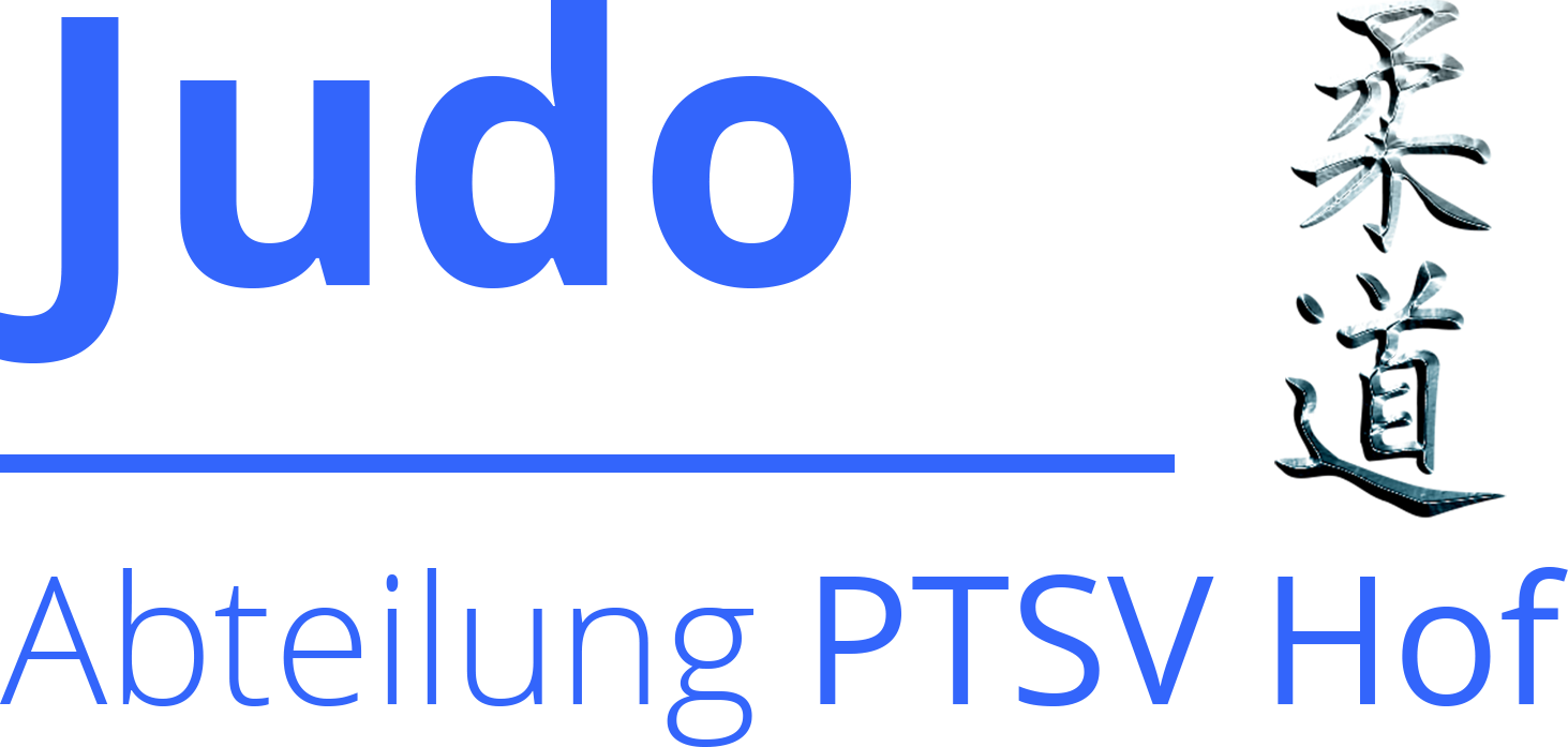 Judo PTSV Hof - Logo